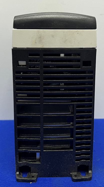 EMERSON CONTROL TECHNIQUES SKA1200075 VEKTORSTEUERANTRIEB 240 VAC - TEILE/REPARATUR