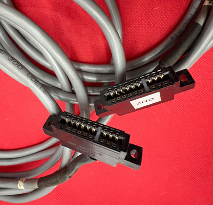 SIERRA INSTRUMENTS 902 DIGITAL DUAL CHANNEL READOUT W/ CABLES - FOR PARTS/REPAIR