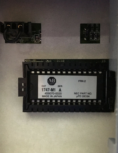 Allen-Bradley / Allen Bradley / AB SLC 500 PROCESSOR UNIT 30 I/O