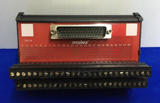 MODULE PARKER GEM-VM50 / MOLEX 39170