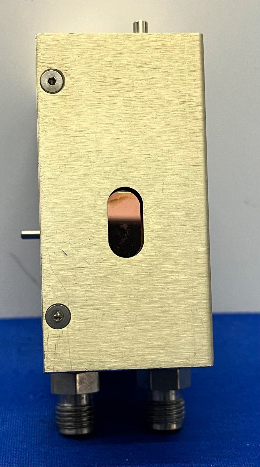 INTRAACTION CORP AKUSTO-OPTISCHER MODULATOR AGM-406B1 FREQUENZUMSCHIEBER