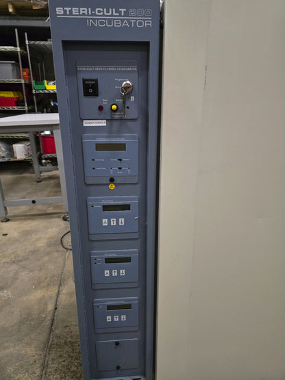 Incubateur Forma Scientific Steri-Cult 200 3033 115 V 60 Hz 7 A Monophasé
