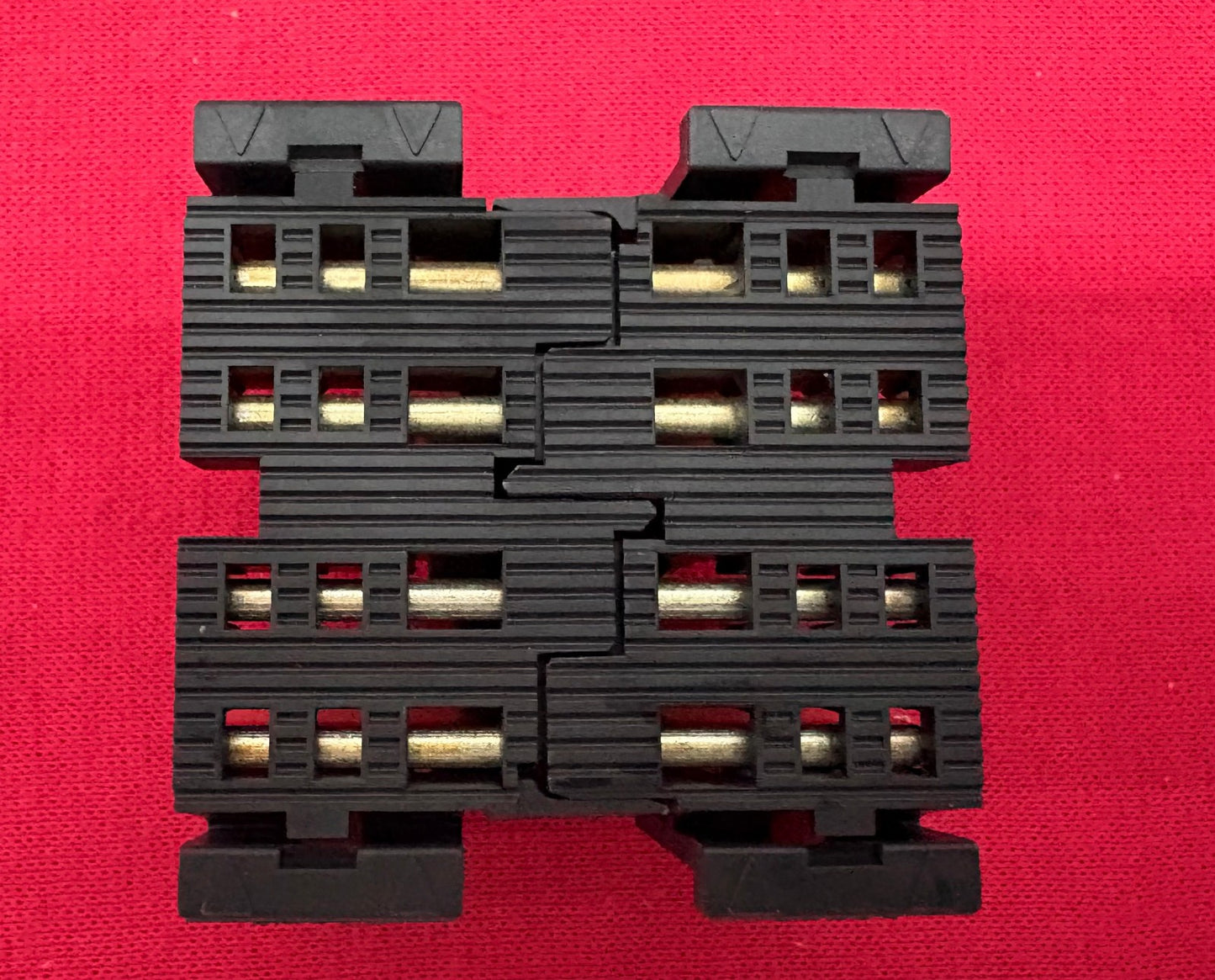 Allen Bradley AB KINETIX 5700 DC BUS LINK KIT 55mm 2198-BARCON-55DC200 SER. A