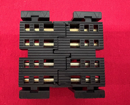 Allen Bradley AB KINETIX 5700 DC BUS LINK KIT 55mm 2198-BARCON-55DC200 SER. A