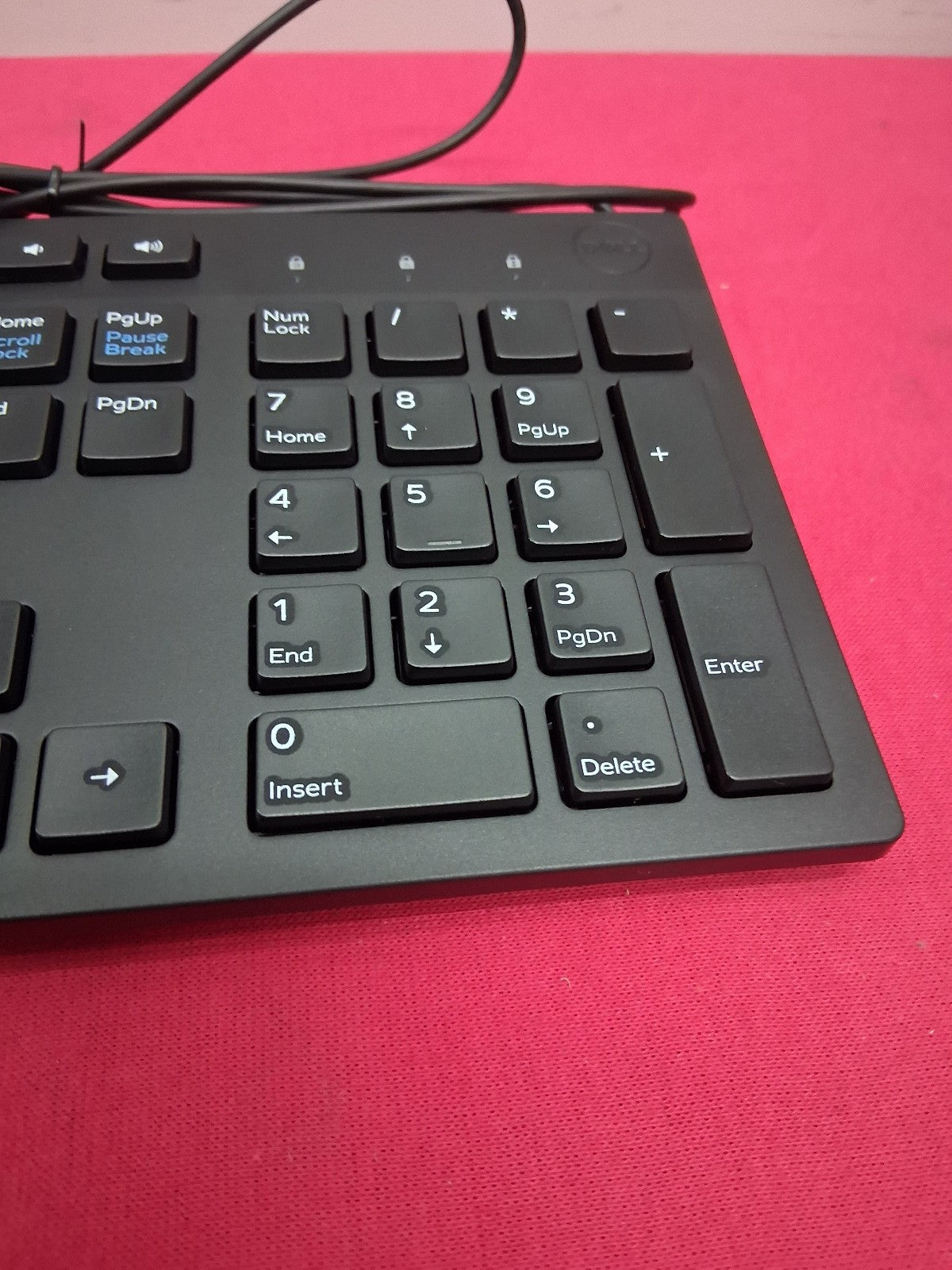 Dell KB216-BK-US Wired Keyboard Brand New In Box