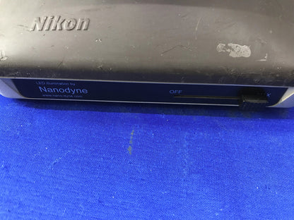 Nikon Labophot-2 Dual Head Training Pathology Microscope Dual Viewing Nanodyne