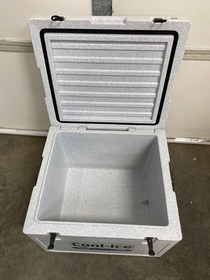 WAECO COOL-ICE 55L WCI-55 COOLER/FREEZER,O/D 22.24" X 19.09" X 16.54",I/D 19.69"