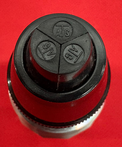 TOHNICHI / MOUNTZ ATG TORQUE GAUGE 150ATG-A ozf-in 2.4-0.05  w/ CASE