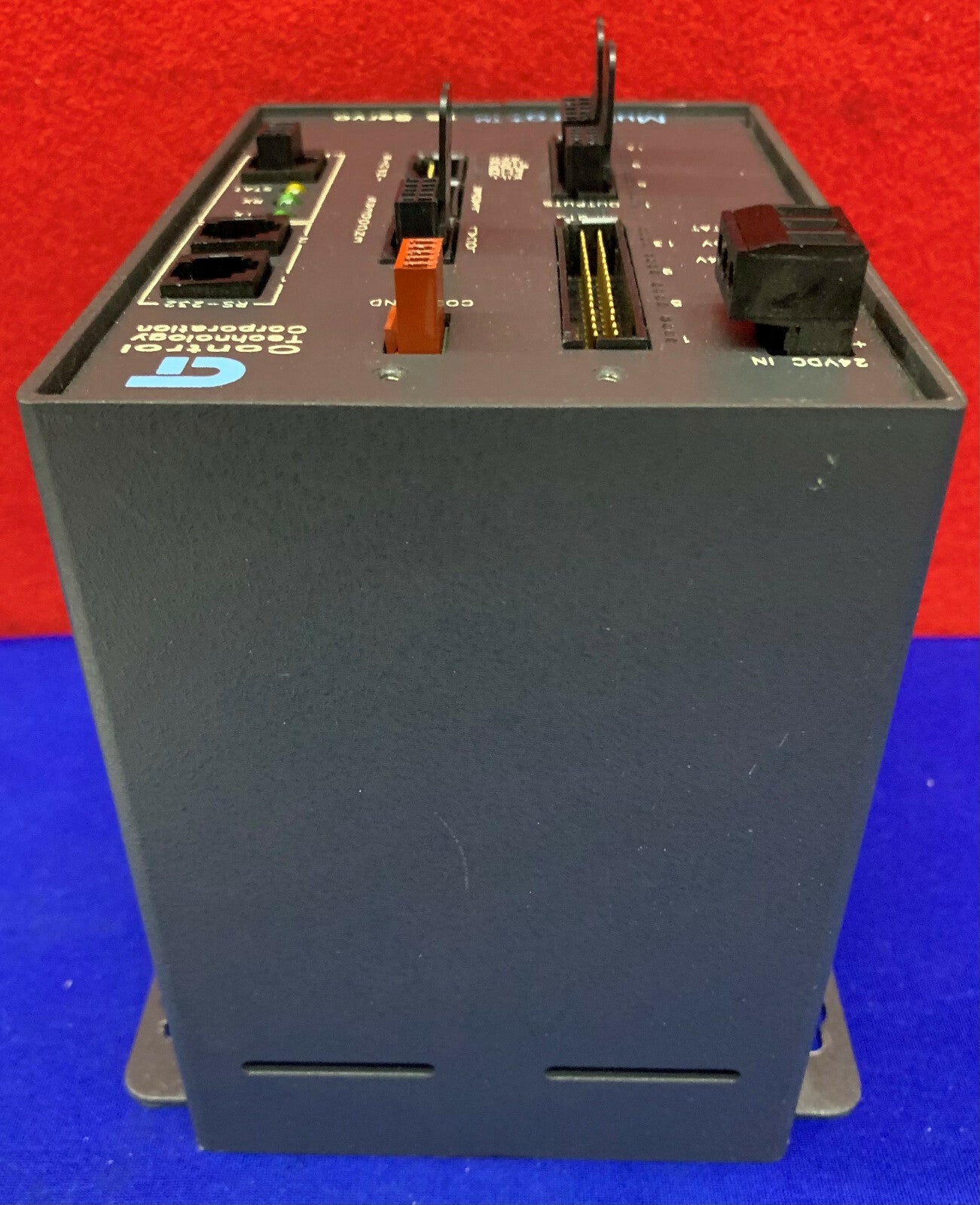 CTC コントロール テクノロジー コーポレーション 2647 - 1.5 A サーボ マルチプロ オートメーション コントローラー