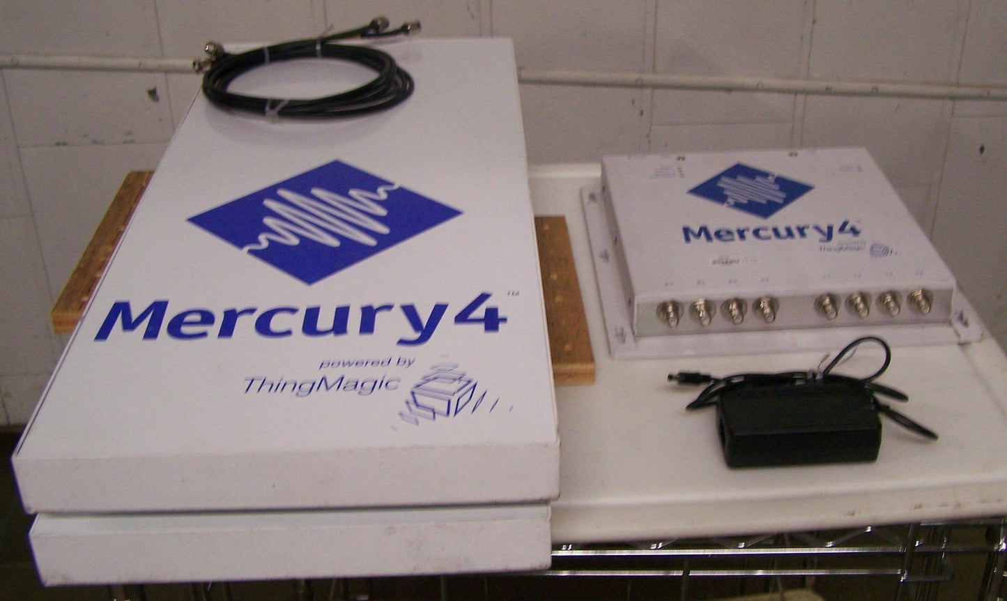 LECTOR DE ETIQUETAS MÁGICAS MERCURY API THING MERCURY 4 TM-M4/W-NA-02