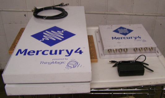 Lecteur d'étiquettes magiques Mercury API Thing Mercury 4 TM-M4/W-NA-02