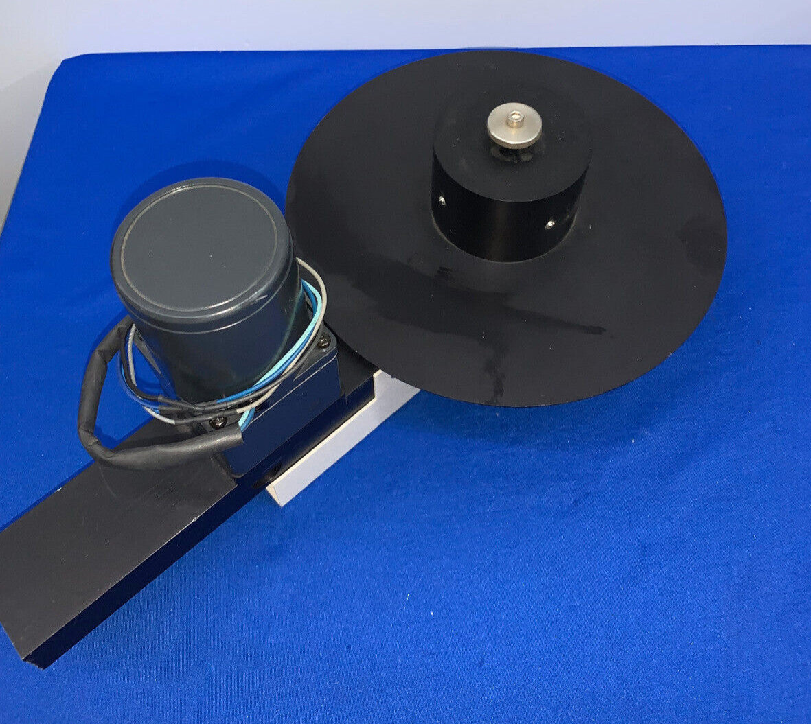 ORIENTAL MOTOR 21K6GN-AUL INDUKTIONSMOTOR MIT GETRIEBE - KONDENSATOR FEHLT