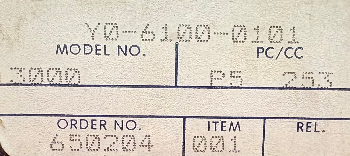 LFE PuP II TEMPERATURE CONTROL MODEL 3000  SGL LOOP PARTS / REPAIR