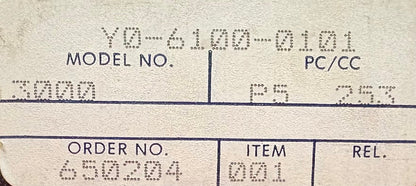 LFE PuP II TEMPERATURE CONTROL MODEL 3000  SGL LOOP PARTS / REPAIR