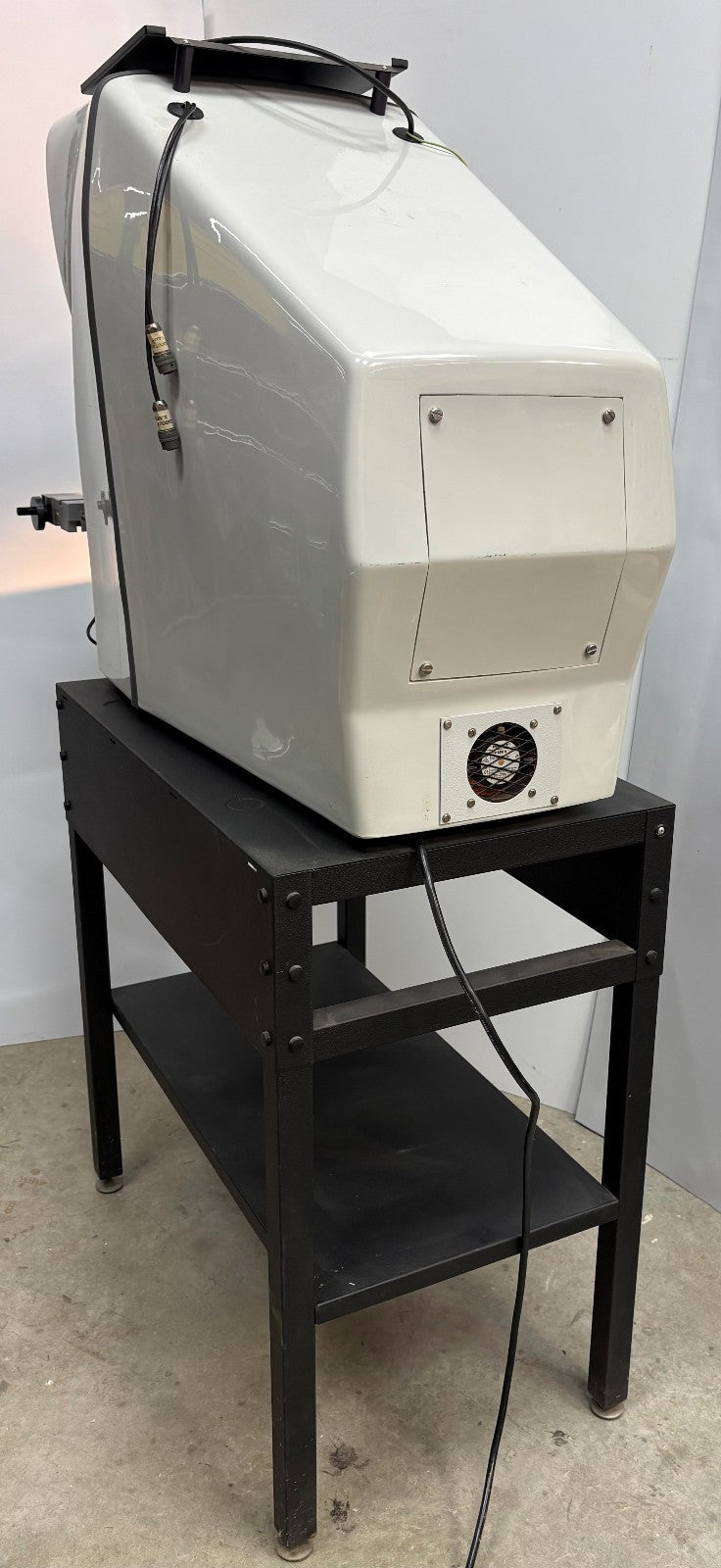 GAGE MASTER 28 MODEL 28/GM1 BENCHTOP OPTICAL COMPARATOR 110V - FOR PARTS/REPAIR