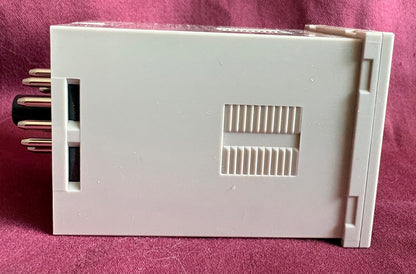 OMRON H3CA / H3CA-A TIMER H3CAA 24 to 240VAC 12 to 240VDC