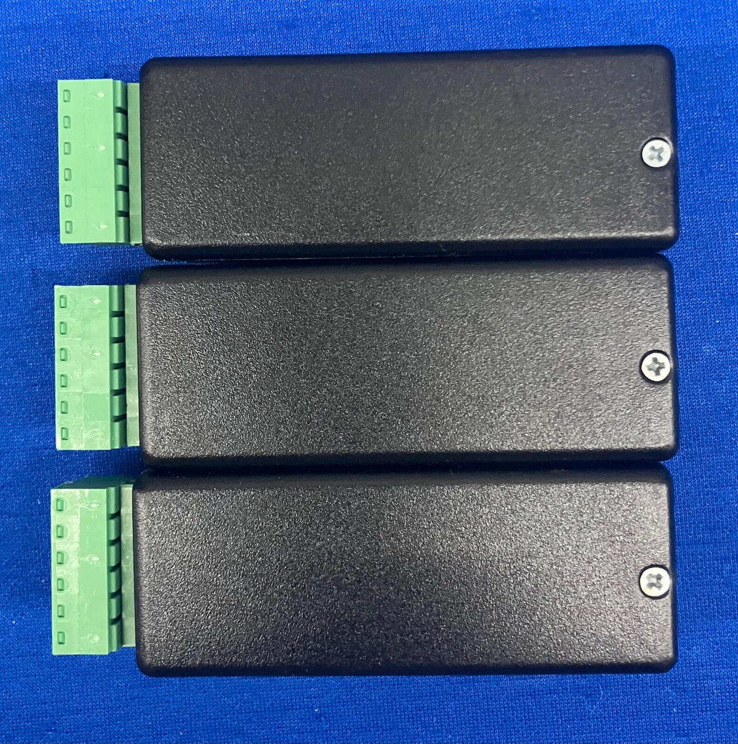 COMPONENTE FEED THROUGH NATIONAL INSTRUMENTS SCC-FT01, 184040B-01, LOTTO DA 3