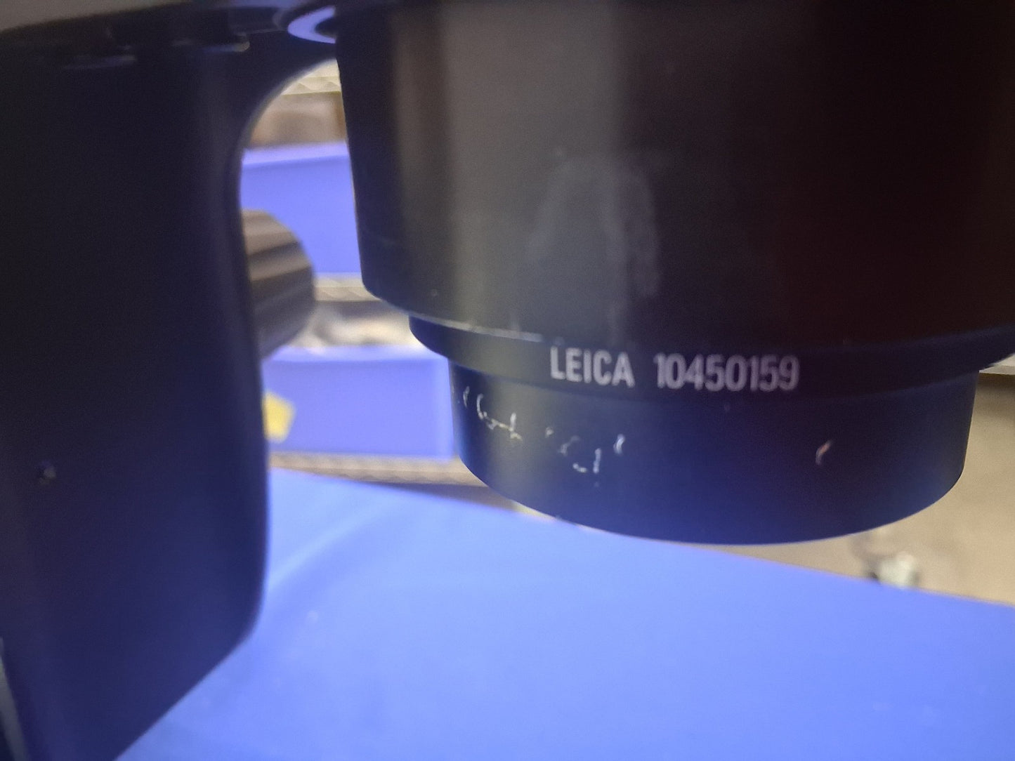 Leica M80 7.5-60 X Stereo Microscope IC80 HD Camera Archro 1.0X Lens Boom Stand