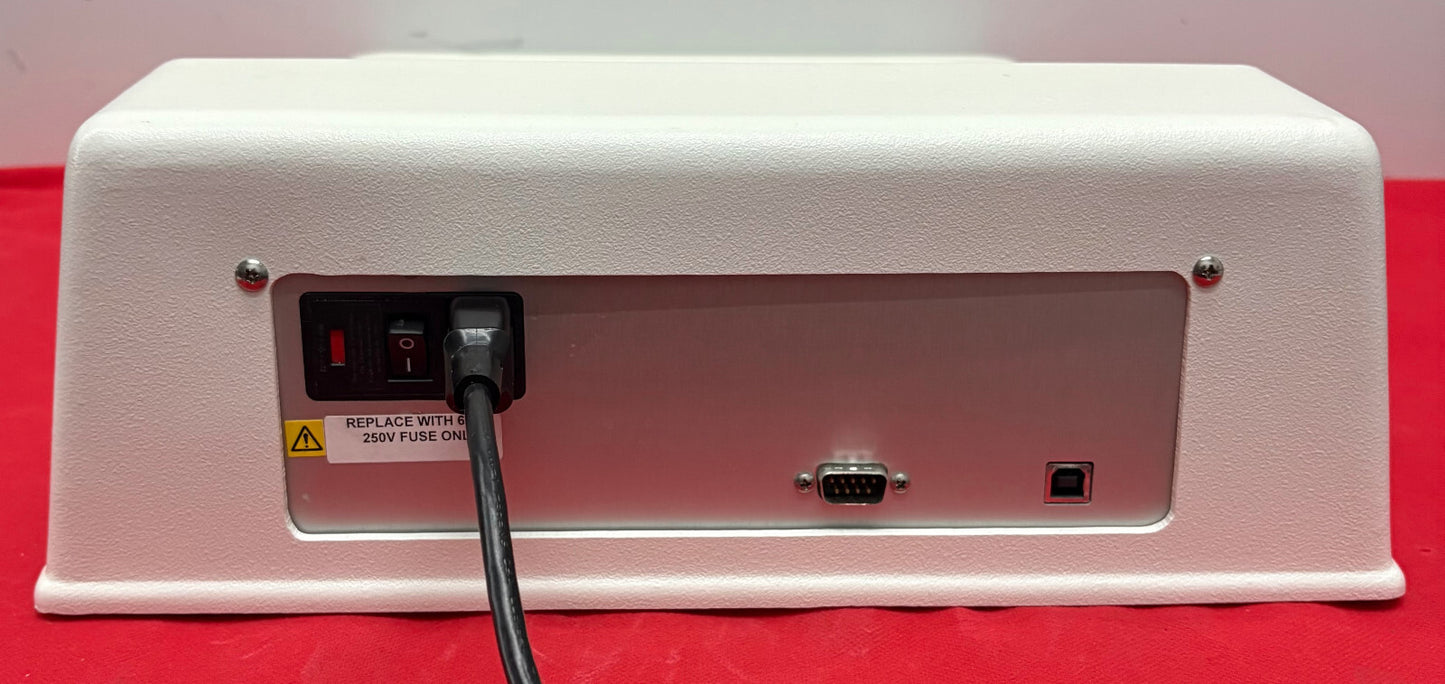 TBS TRIANGLE BIOMEDICAL SCIENCES TFB-L TISSUE FLOTATION BATH w/LIGHT - FOR PARTS