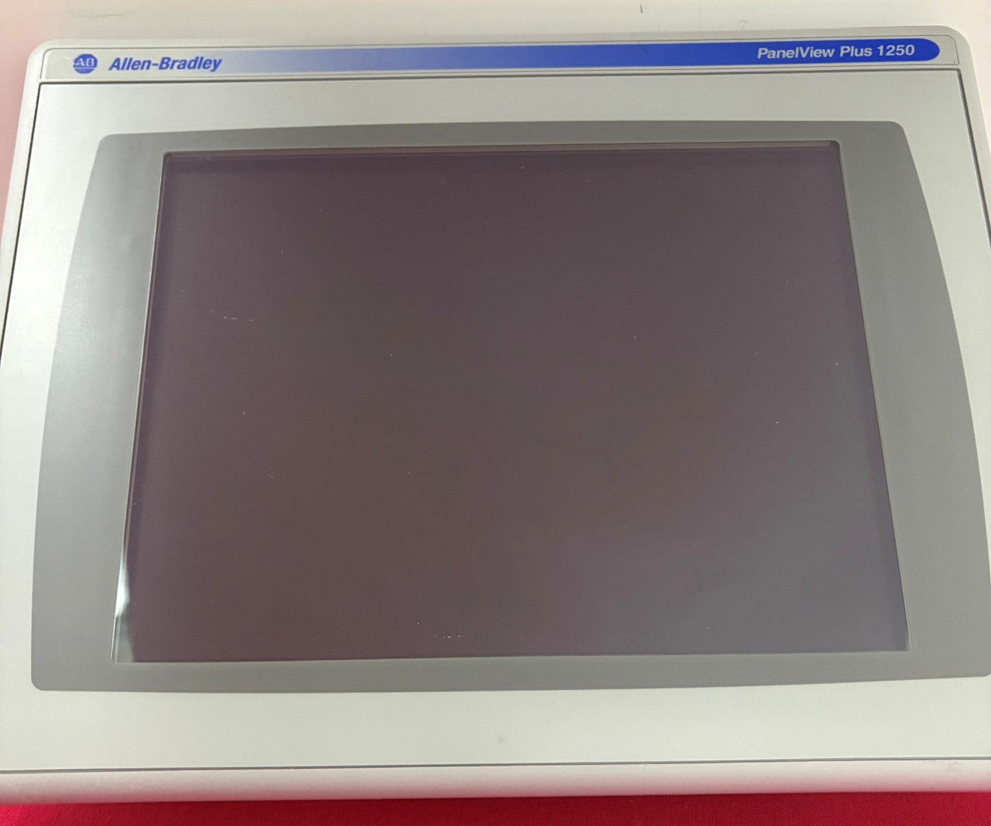 Allen Bradley AB PANELVIEW PLUS 1250 2711P-RP1 SER G LOGIC MODULE - PARTS/REPAIR