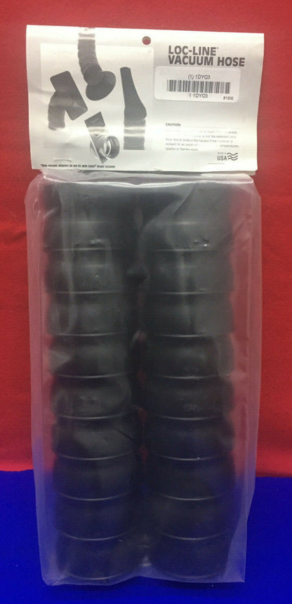 LOCKWOOD LOC-LINE 1 1DYC3 (1) 1DYC3 VACÍO - 1 PAQUETE DE CANTIDAD 18 SEGMENTOS DE MANGUERA