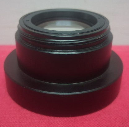 LEICA 10447177 PLANAPO 0.5X / WD 187MM OBJECTIVE LENS FOR DIGITAL / STEREO SCOPE