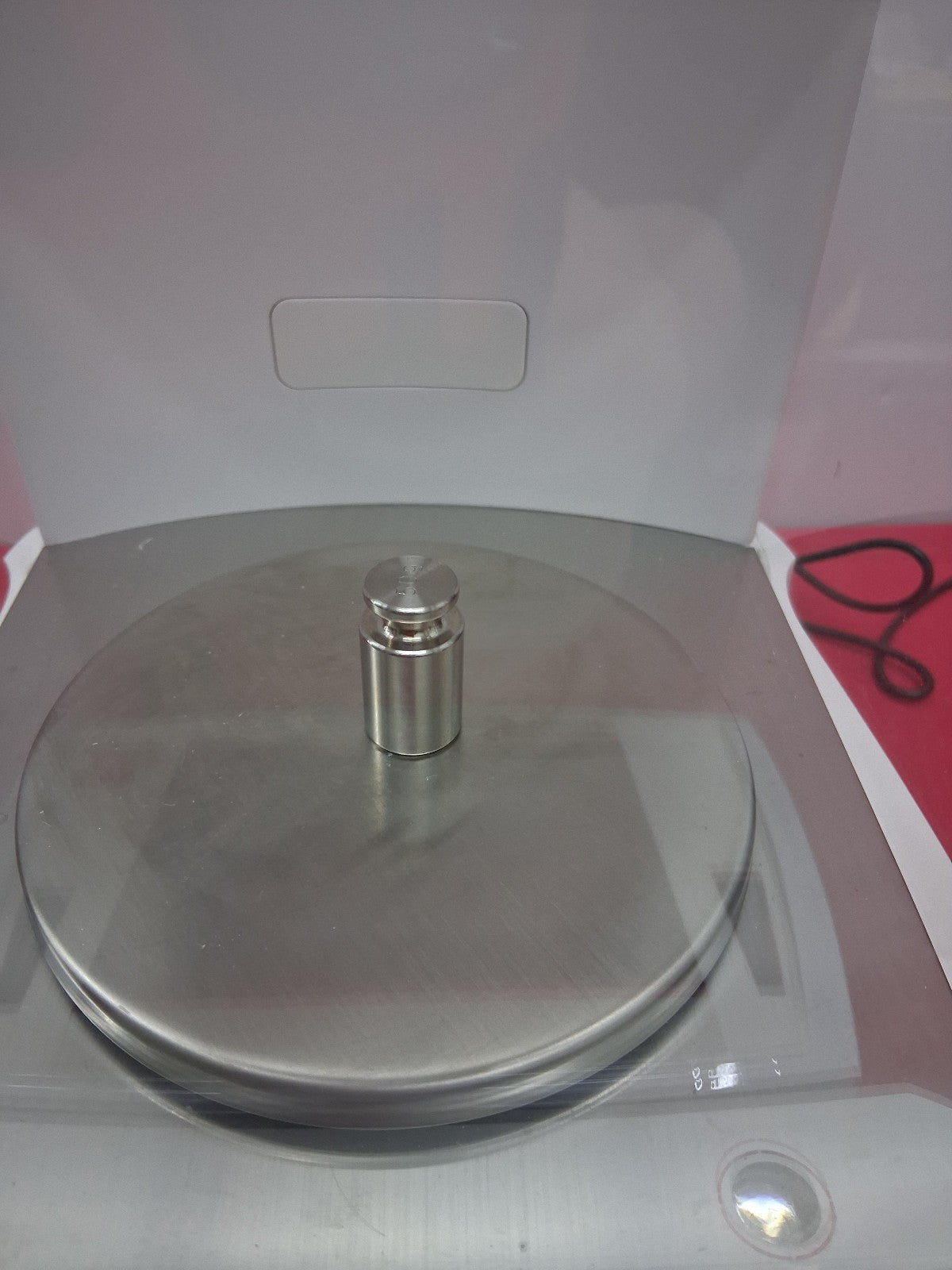 OHAUS EXPLORER EX223 PRECISION BALANCE 220G X 0.001G 5.1" DRAFT SHIELD