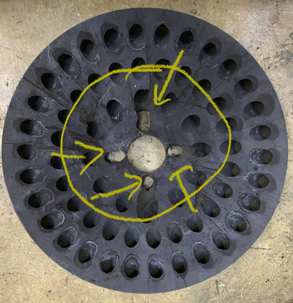 LABCONCO 7810016 CENTRIVAP AQUEOUS SYSTEM ACID-RESISTANT CENTRIVAP CONCENTRATOR