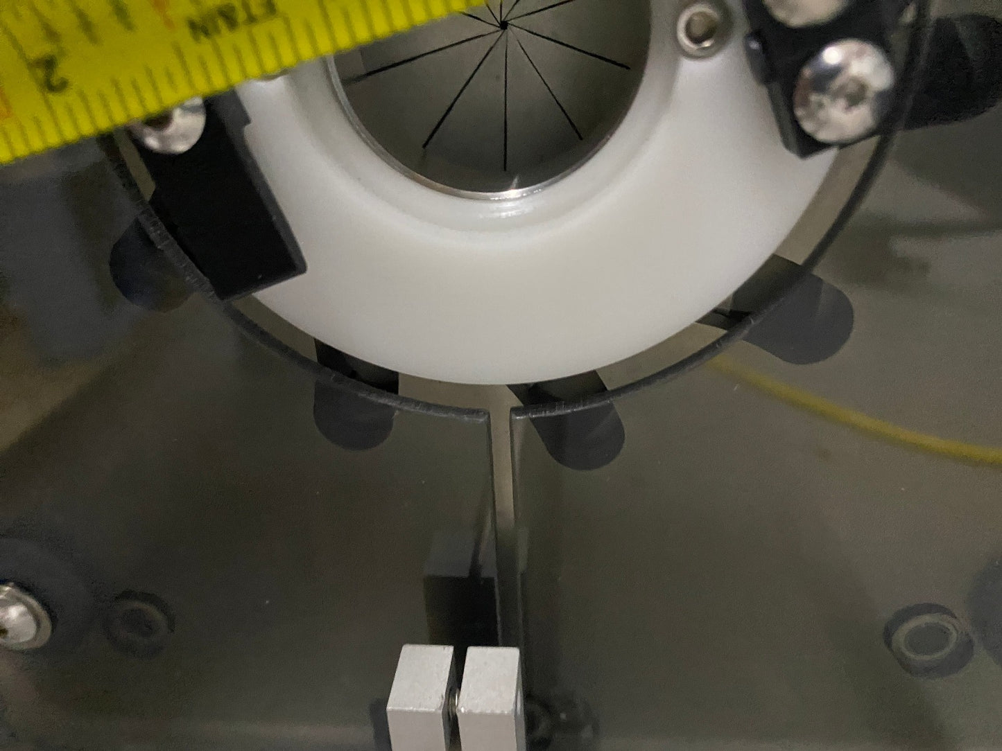 BLOCKWISE ENGINEERING RADIALE COMPRESSIEKRIMPERMACHINE RTG124 120VAC 3A