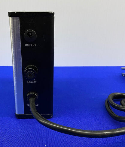 ALIMENTATORE SCIENSCOPE IL-LED-R2E POTENZA MASSIMA 8W INGRESSO:96-265VAC - SENZA LUCE AD ANELLO