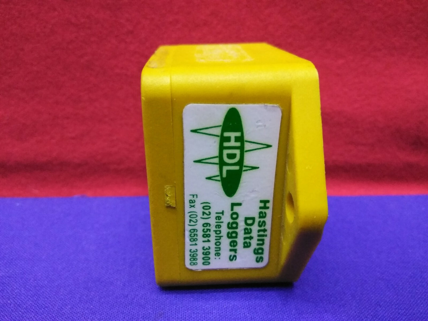 TINYTAG PLUS TGP-0017 GEMINI DATENLOGGER Benötigt möglicherweise neue Batterie Keine Möglichkeit zum Testen 