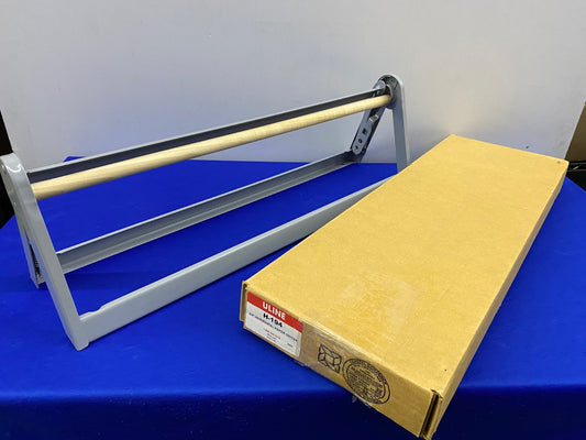 ULINE H-194 24" HORIZONTAL ROLL PAPER CUTTER