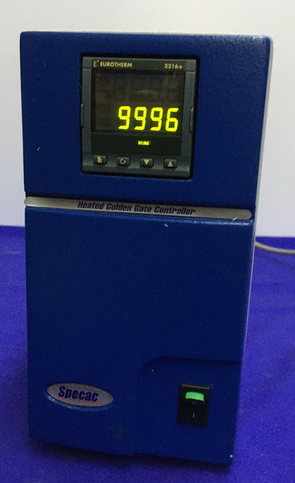 SPECAC 10542 BEHEIZTER GOLDEN GATE-REGLER 240 V 50 HZ 150 W