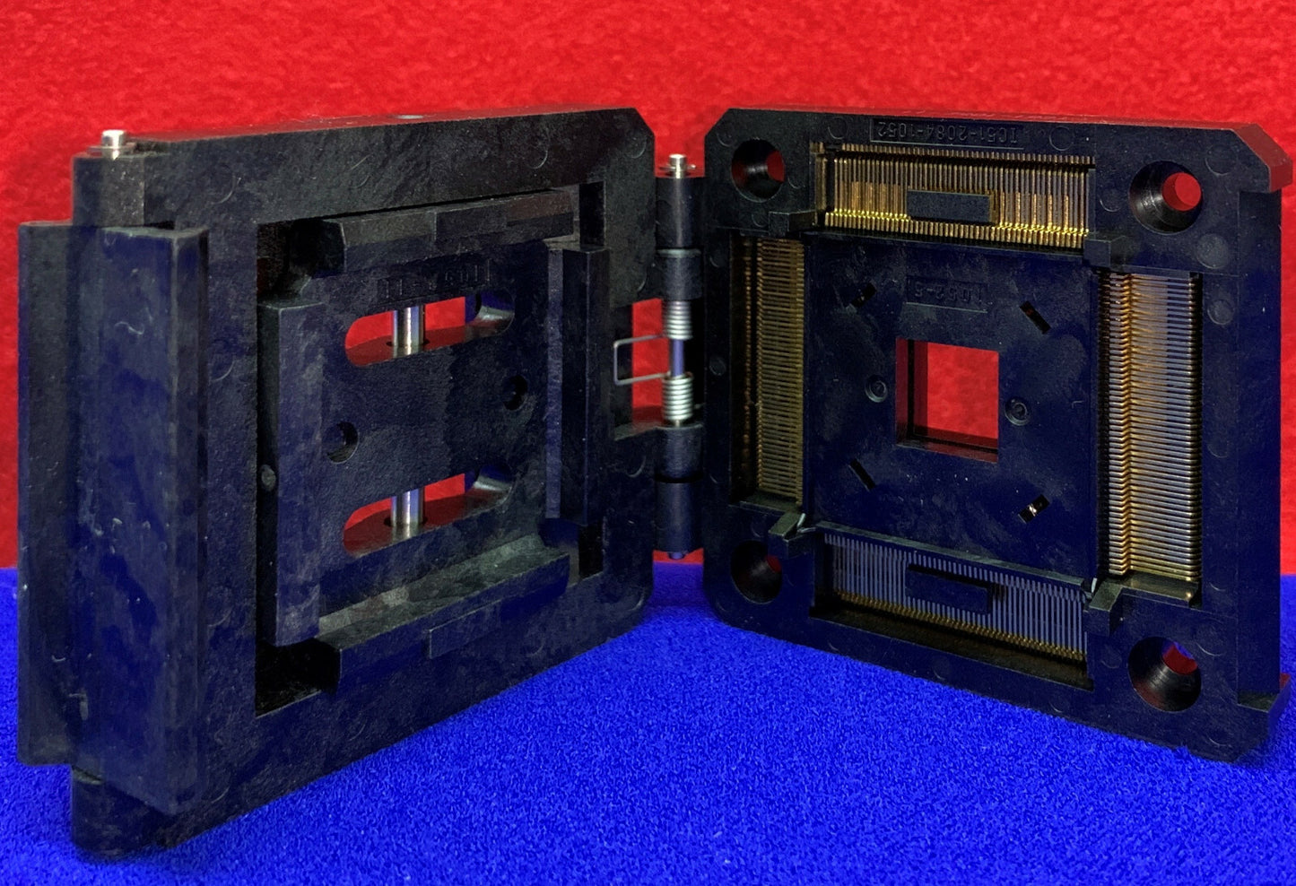 EL-Mech Test-Burn-In-Sockel IC51-2084-1052-11
