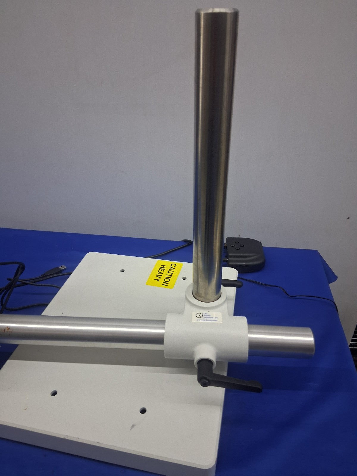 Leica M80 7.5-60 X Stereo Microscope IC80 HD Camera Archro 1.0X Lens Boom Stand