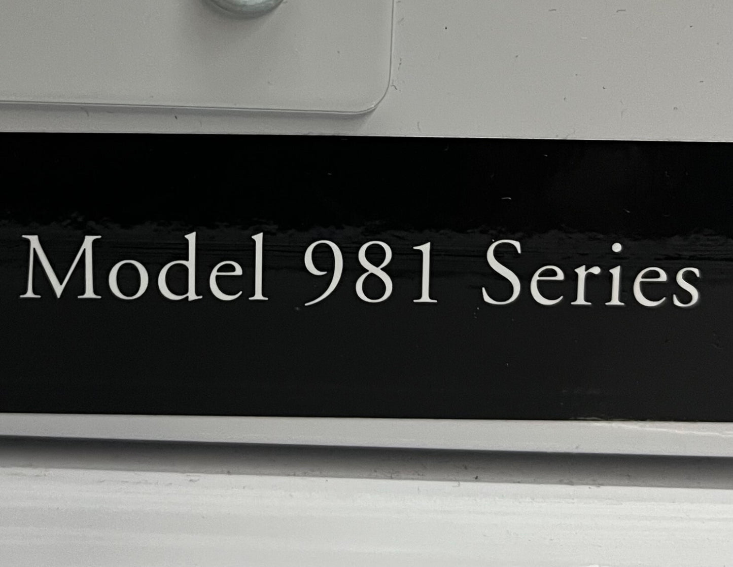 EXTRACT-ALL™ 981 SERIE TRAGBARER RAUCHABZUG ZUR ENTFERNUNG VON LUFTVERUNREINIGUNGEN MIT RÄDERN