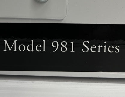 EXTRACT-ALL™ 981 SERIE TRAGBARER RAUCHABZUG ZUR ENTFERNUNG VON LUFTVERUNREINIGUNGEN MIT RÄDERN