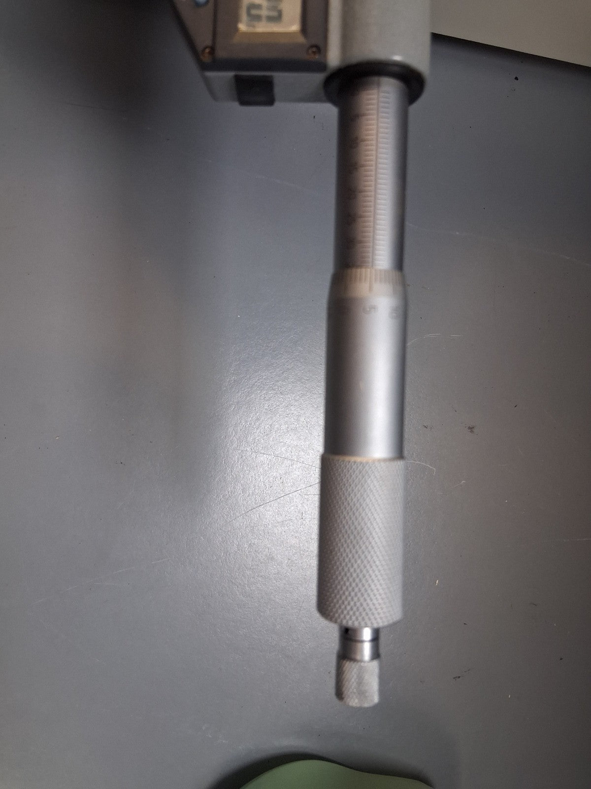 MMBT-1DM XY Tool Scope 20X Toolmakers Manual Microscope  2"x2" Stage HDMI Camera