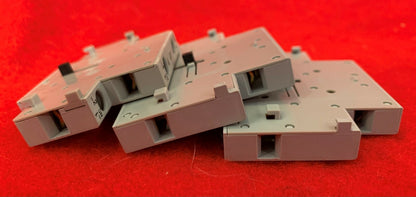 1 Lot of Qty 3 - Allen Bradley 100-S Auxiliary Contact Blocks SEE AD FOR DETAILS