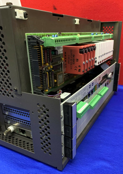 Ormec ORN-30/CFES v1.3c Bewegungssteuerung (Orion-Systemmodul und ORN-DSP-A2/2A)