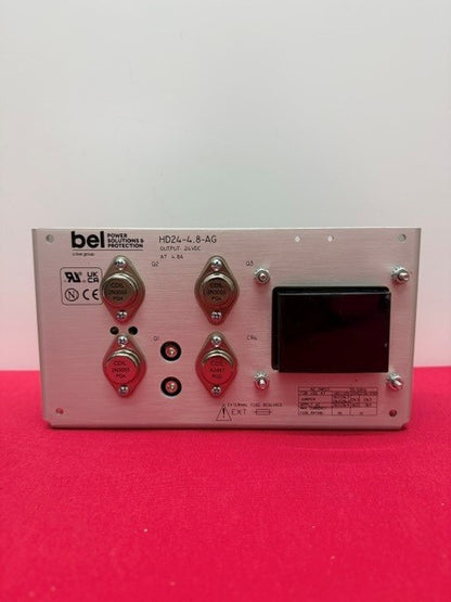 BEL FUSE BEL POWER SOLUTION HD24-4.8-A AC/DC 24V 115W