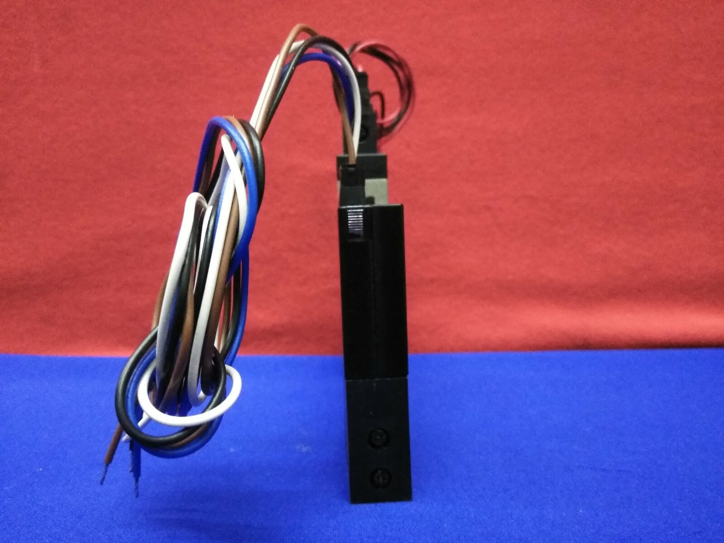 EIETTORE A VUOTO SMC NZM131H 