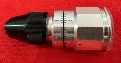 TOHNICHI / MOUNTZ  ATG TORQUE GAUGE  600ATG-A  ozf-in 9-0.2   WITH CASE