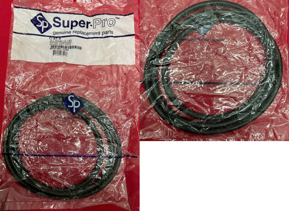 SUPER-PRO ™ O-87-9 SPG-601-1234 18" UNIVERSAL TANK FILTER O-RING - QTY 2 PKGS