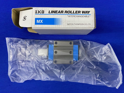 IKO LINEAR ROLLER WAY MX15C1PS2