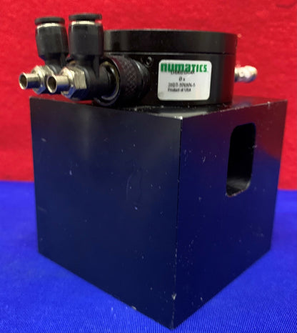 Asco Numatics LR06B15C4X MC-LR-serie laagprofiel Rotry #3H3T-976976-5