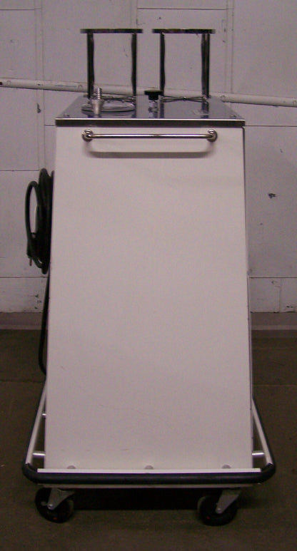 CIRCON CABOT BERKELEY VC II / BERKELEY VC-2 SN V02H1311 SISTEMA DI CURETTAGGIO A VUOTO