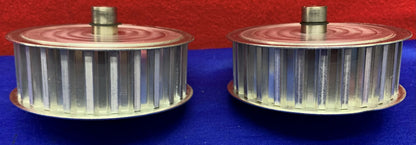 Lot van 2 T10/27 Precisie-distributieriempoelies