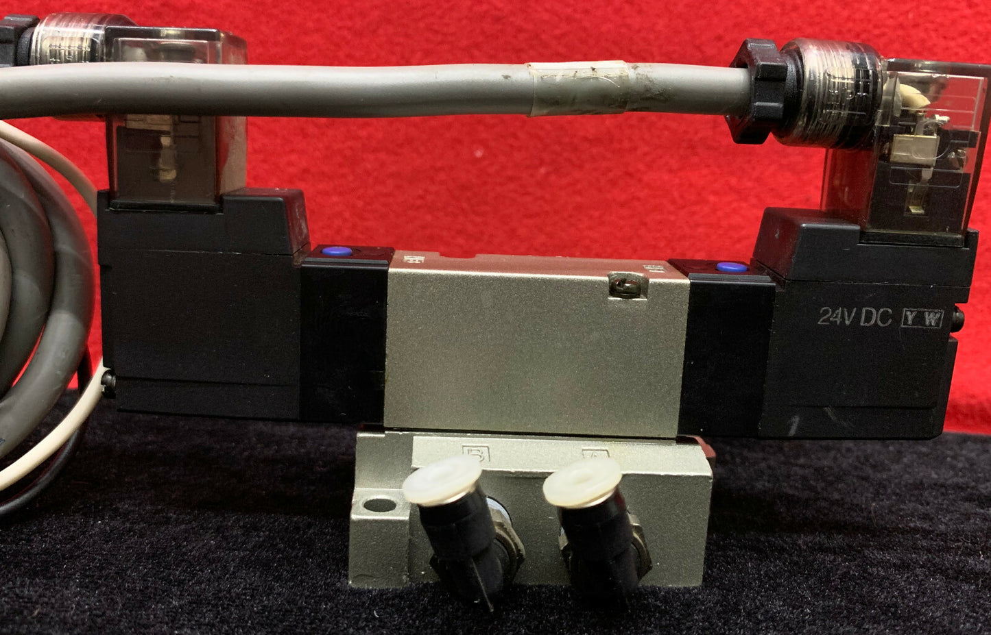 ELETTROVALVOLA SMC VZ2250