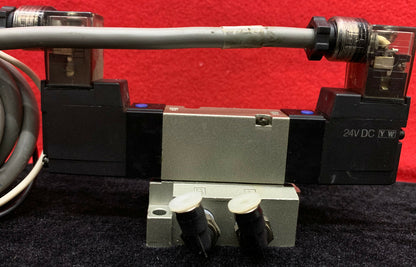 ELETTROVALVOLA SMC VZ2250